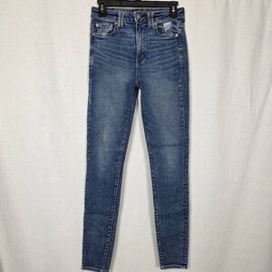 American Eagle Next Level Stretch Jeans 4 Long